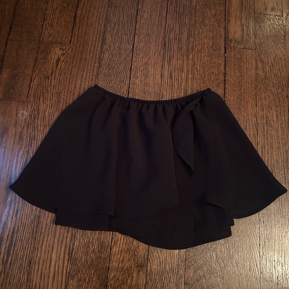 Girls ballet skirt